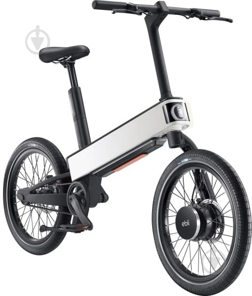 Электровелосипед Acer Ebii (GP.EBG11.00E) - фото 1 Электровелосипед Acer Ebii (GP.EBG11.00E) - фото 1