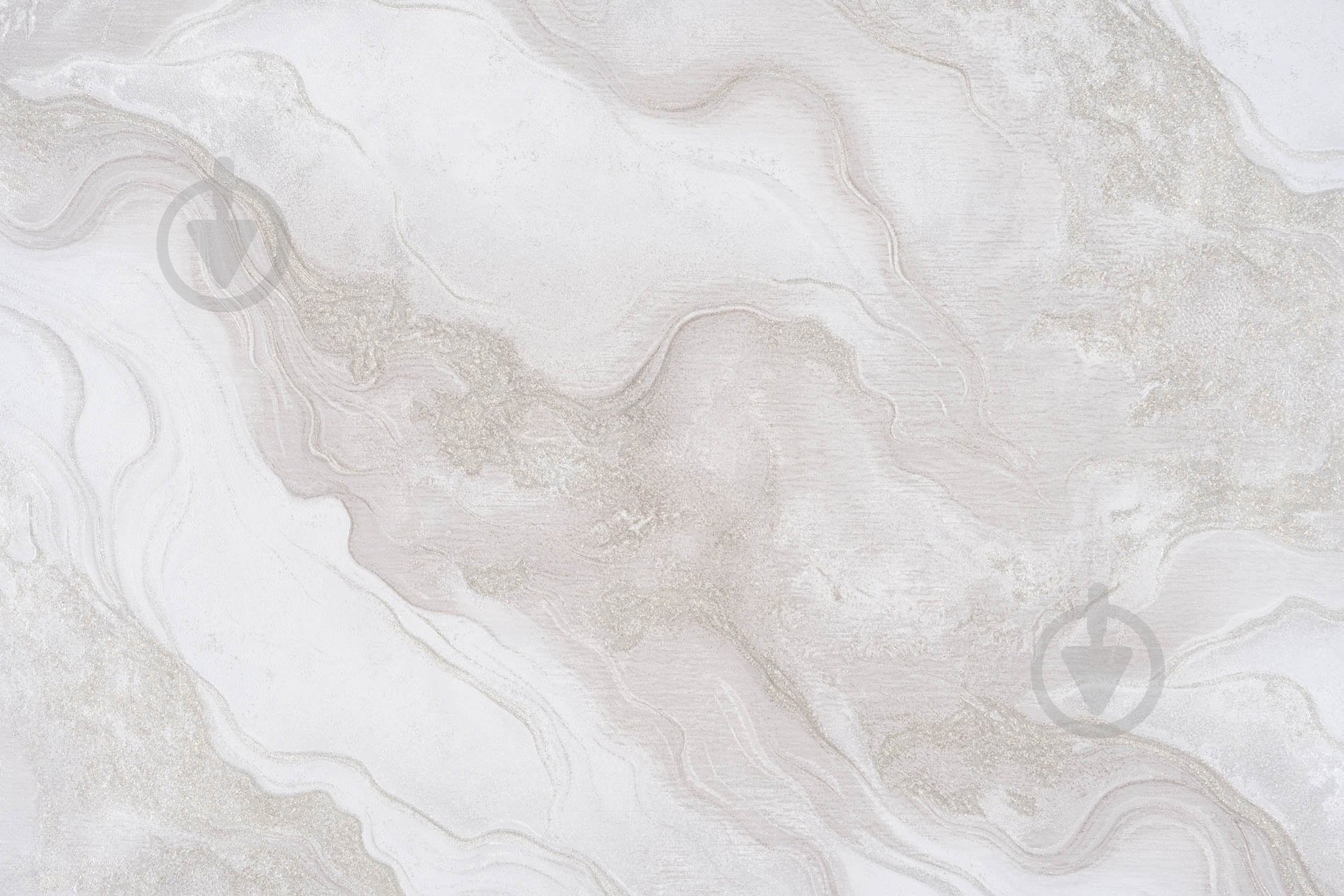 Шпалери вінілові гарячого тиснення Слов'янські шпалери Elegance collection Сяйво 2392-02 1,06x10,05 м - фото 1