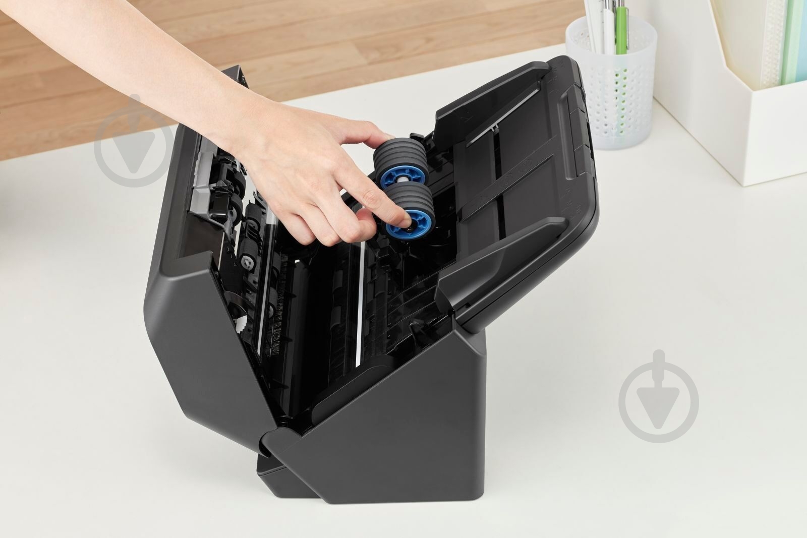 Документ-сканер Canon А4 DR-S130 - фото 8 Документ-сканер Canon А4 DR-S130 - фото 8