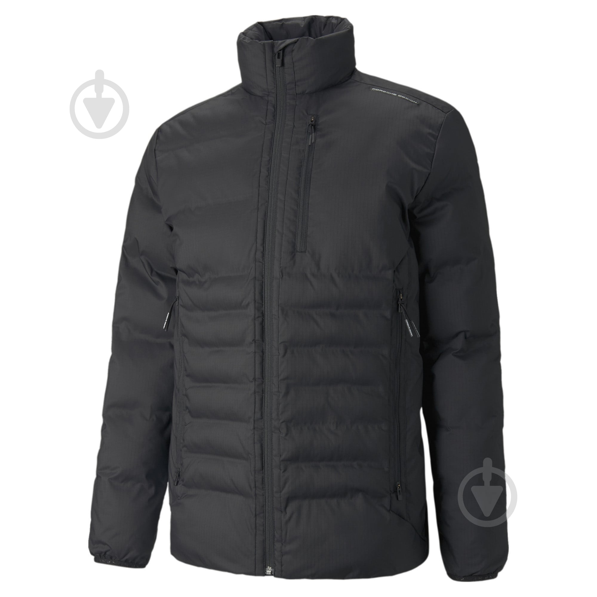 Куртка мужская Puma M PD Padded Jacket 53197301 р.XL черная - фото 2