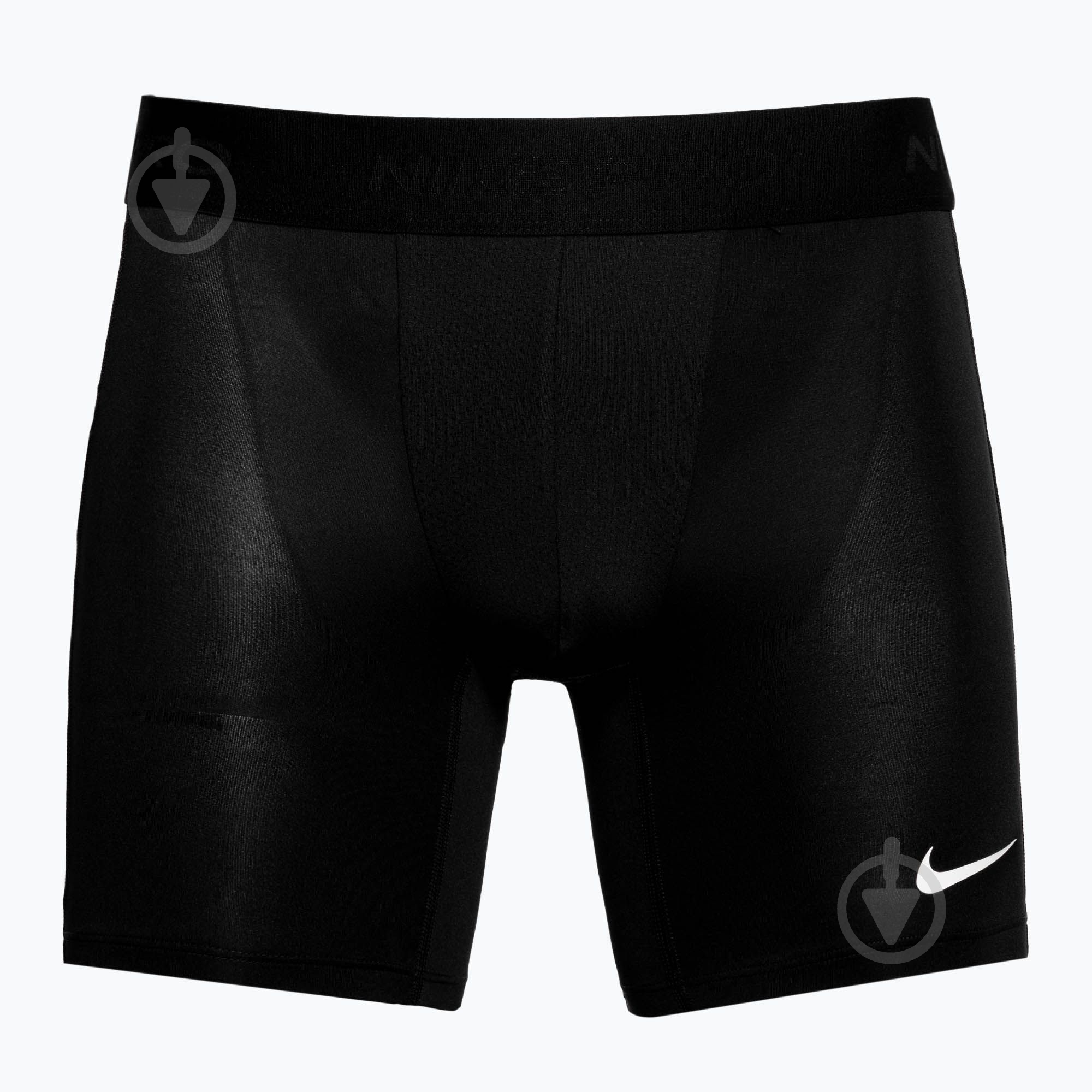 Шорты Nike Nike Pro FB7958-010 р. M черный - фото 1