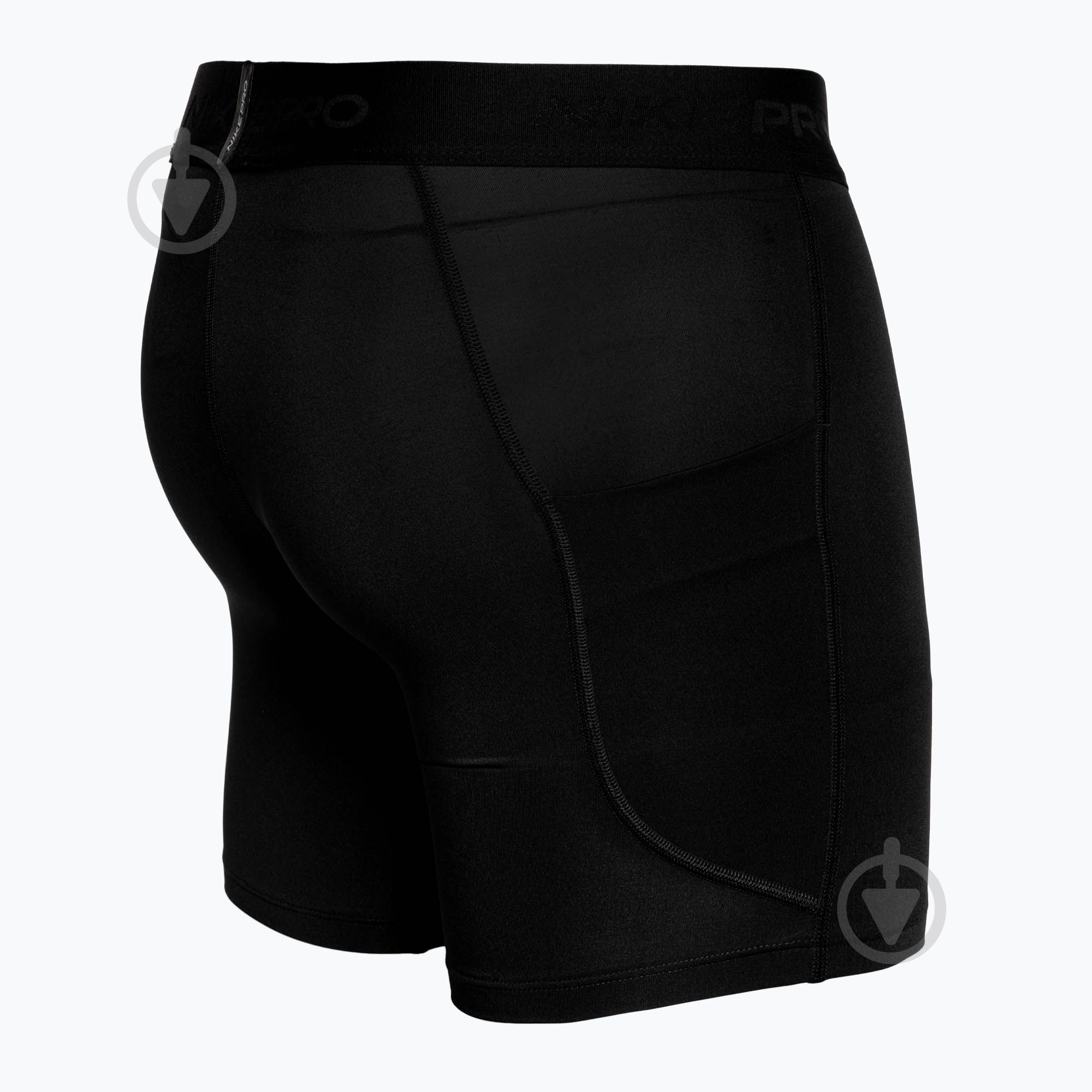 Шорты Nike Nike Pro FB7958-010 р. M черный - фото 2