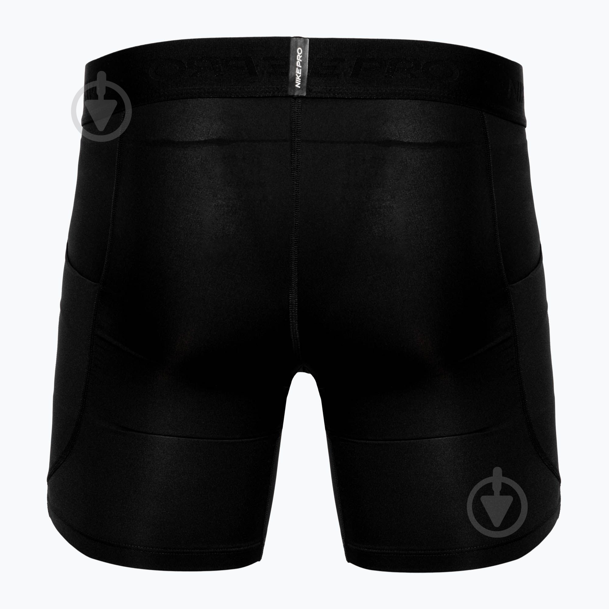 Шорты Nike Nike Pro FB7958-010 р. M черный - фото 3