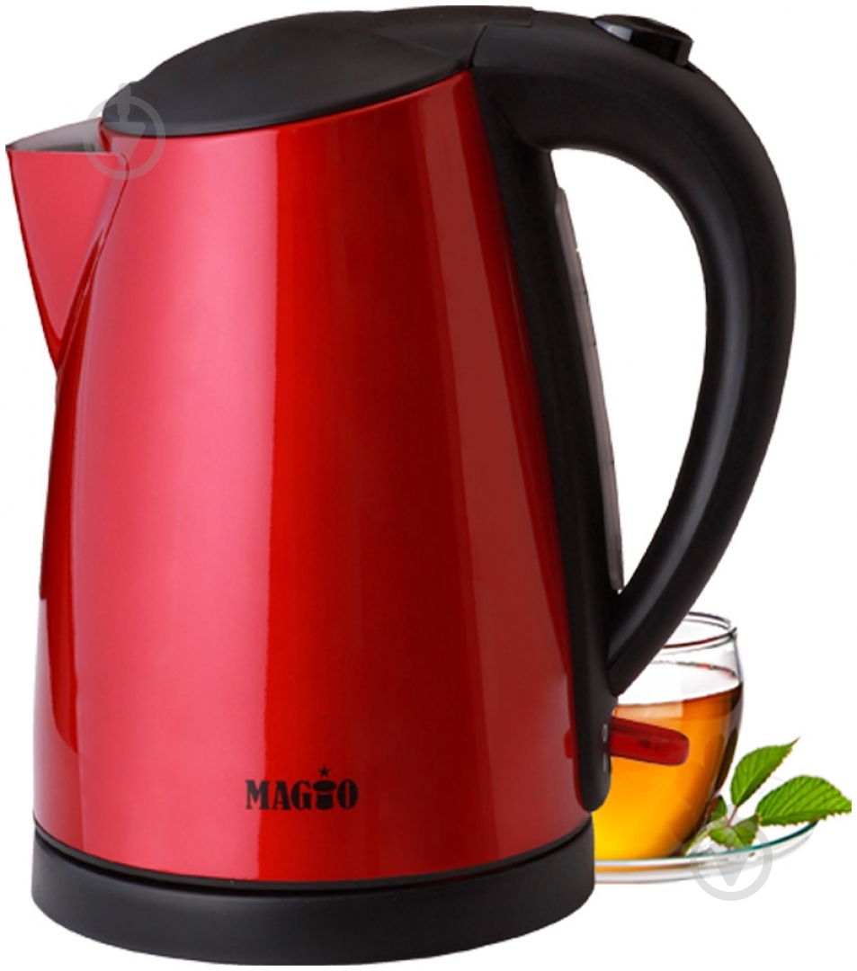 Электрочайник Magio MG-120 - фото 1