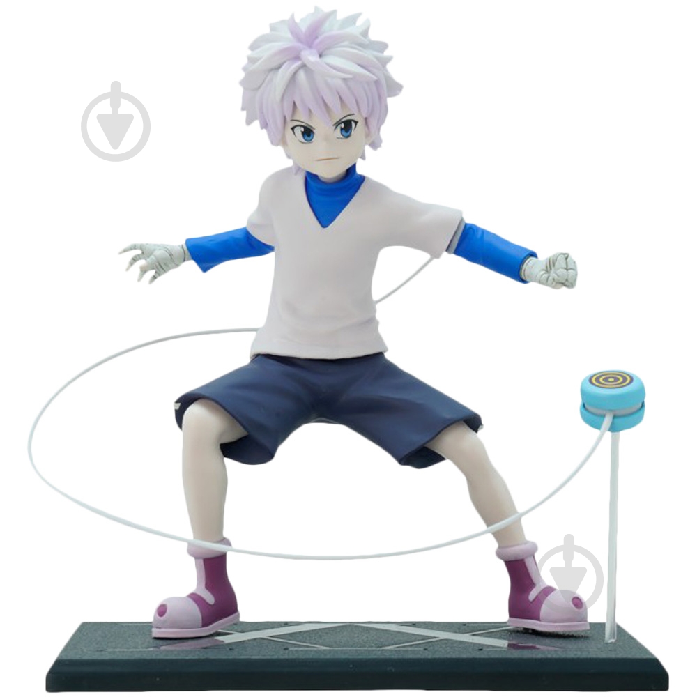 Фигурка ABYstyle HUNTER X HUNTER Killua (ABYFIG030) - фото 1