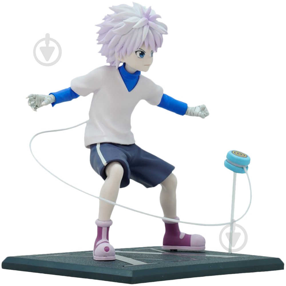 Фигурка ABYstyle HUNTER X HUNTER Killua (ABYFIG030) - фото 2