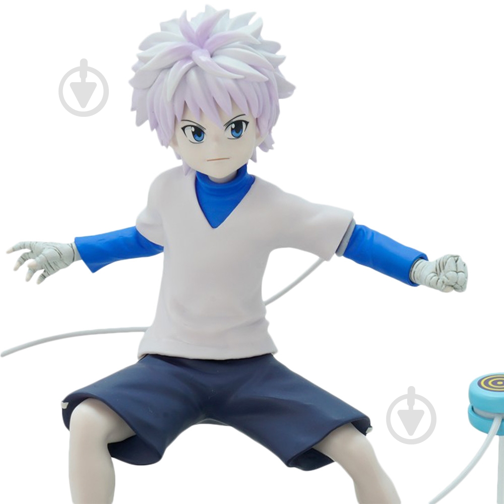 Фигурка ABYstyle HUNTER X HUNTER Killua (ABYFIG030) - фото 4