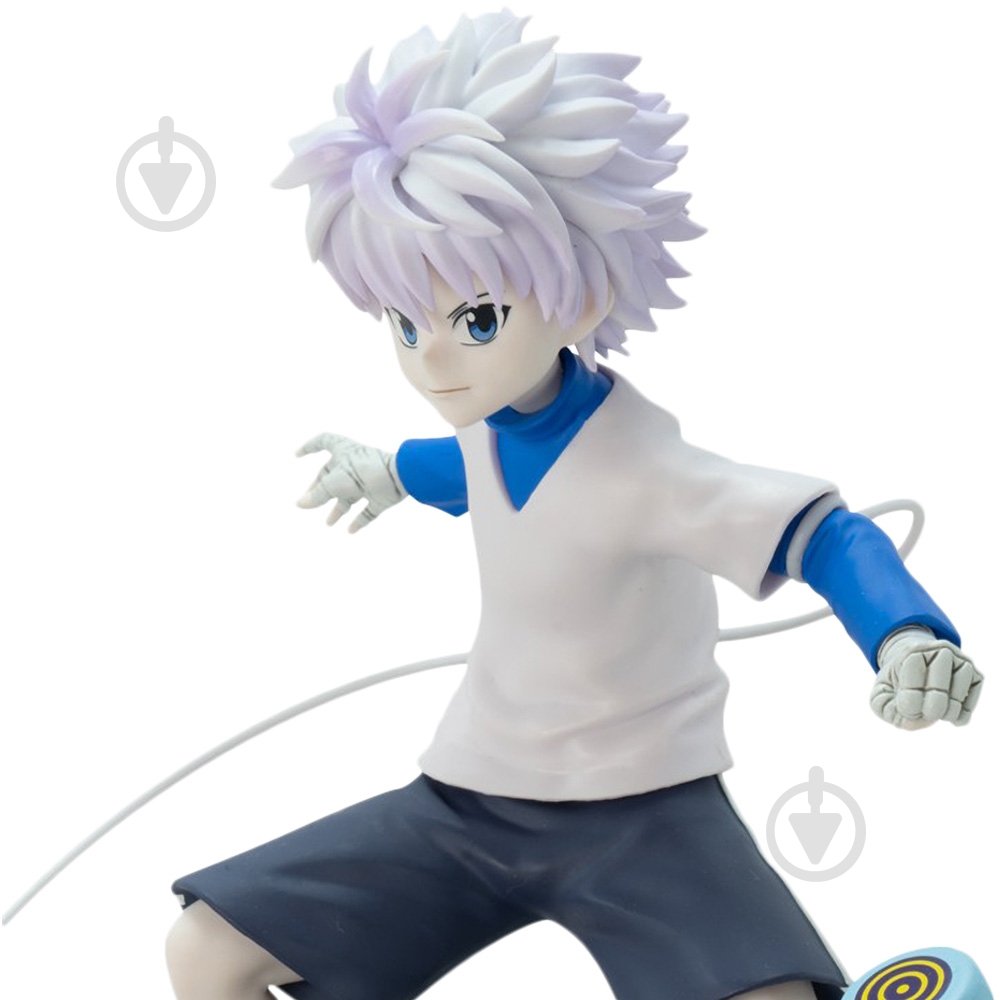 Фигурка ABYstyle HUNTER X HUNTER Killua (ABYFIG030) - фото 5