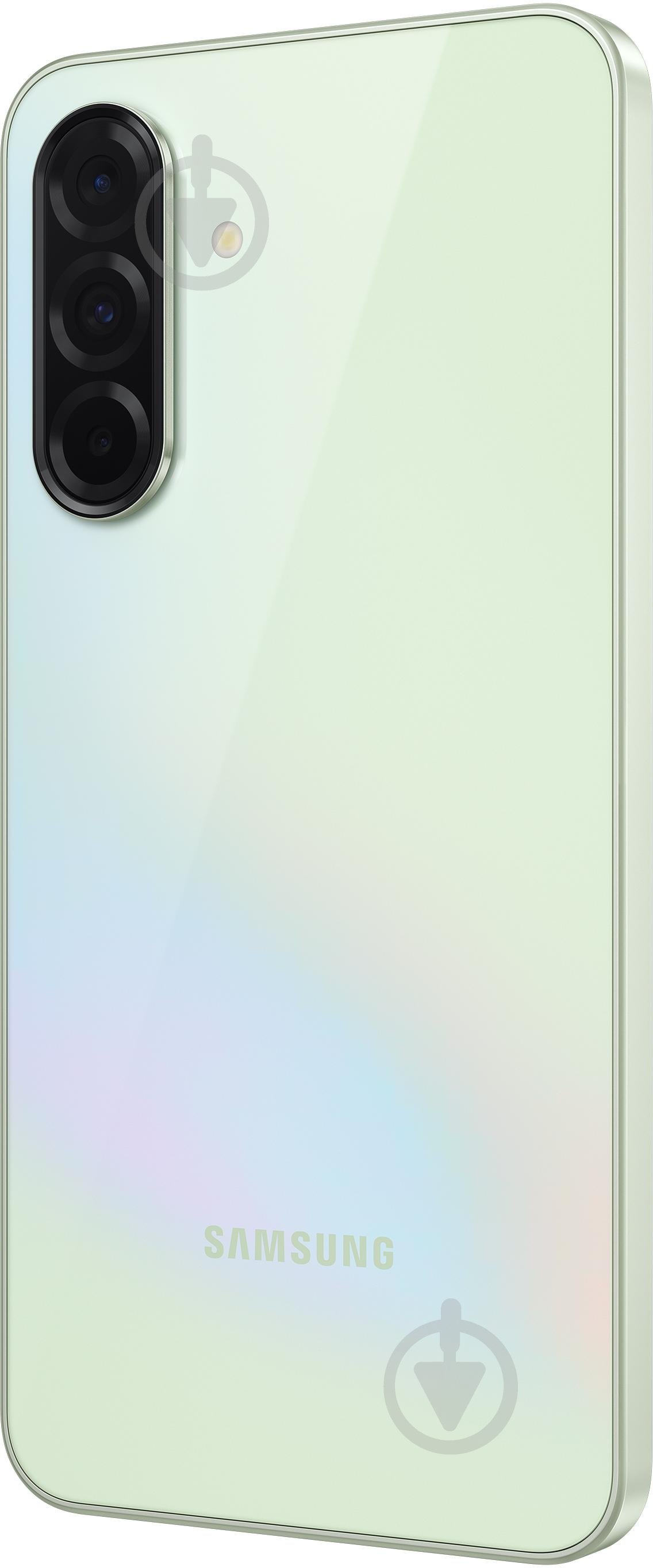 Смартфон Samsung Galaxy A36 5G 6/128GB awesome lime (SM-A366BLGBEUC) - фото 6