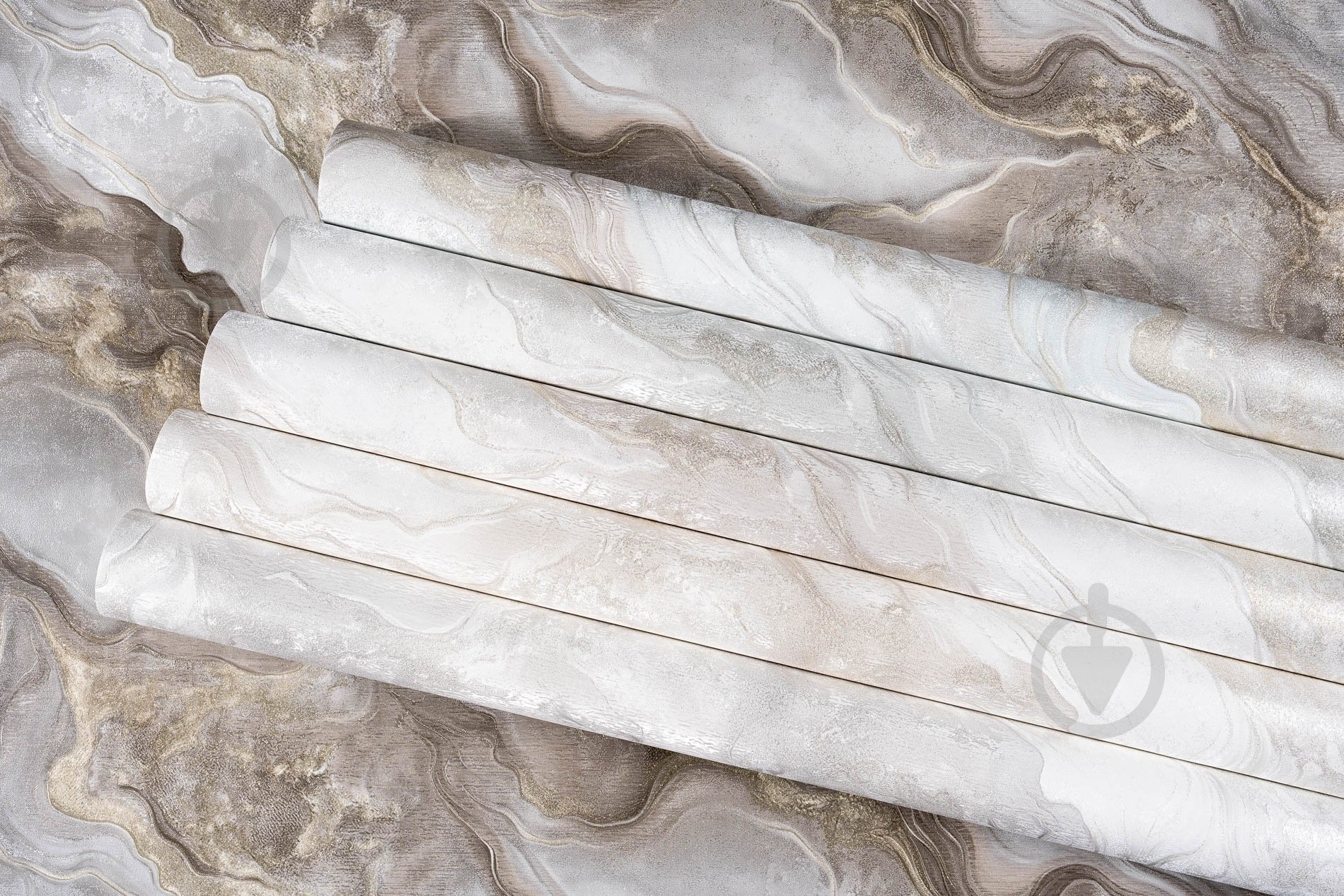 Шпалери вінілові гарячого тиснення Слов'янські шпалери Elegance collection Сяйво 2392-03 1,06x10,05 м - фото 3 Шпалери вінілові гарячого тиснення Слов'янські шпалери Elegance collection Сяйво 2392-03 1,06x10,05 м - фото 3