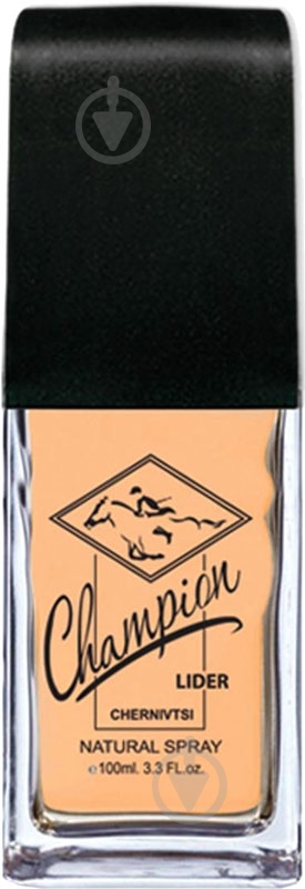 Одеколон Aroma perfume Champion Lider 100 мл - фото 1