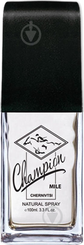 Одеколон Aroma perfume Champion Mile 100 мл - фото 1