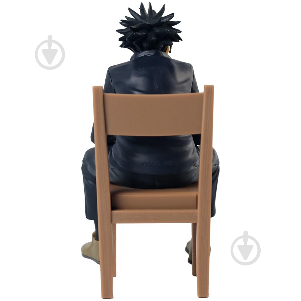 Фигурка Banpresto JUJUTSU KAISEN Megumi Fushiguro Break Time Collection Vol.2 (Магическая битва) 18 см (BP19260P) - фото 4