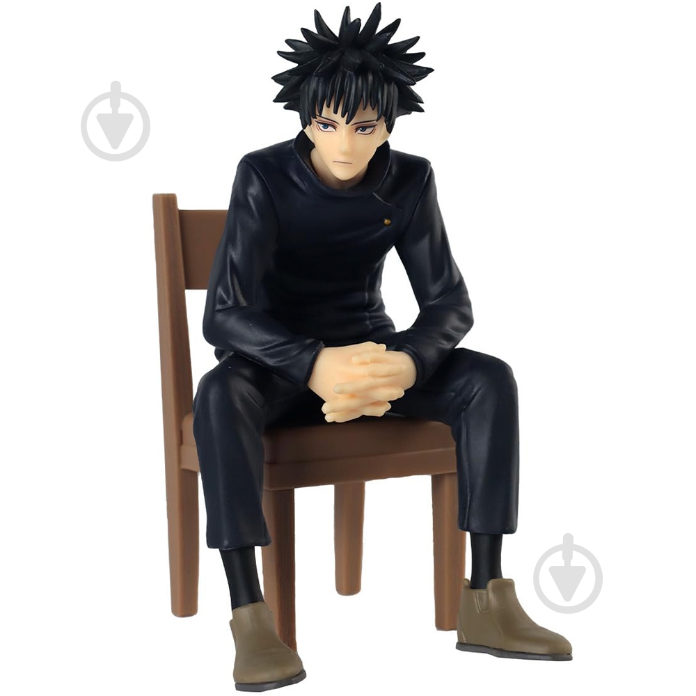 Фигурка Banpresto JUJUTSU KAISEN Megumi Fushiguro Break Time Collection Vol.2 (Магическая битва) 18 см (BP19260P) - фото 1