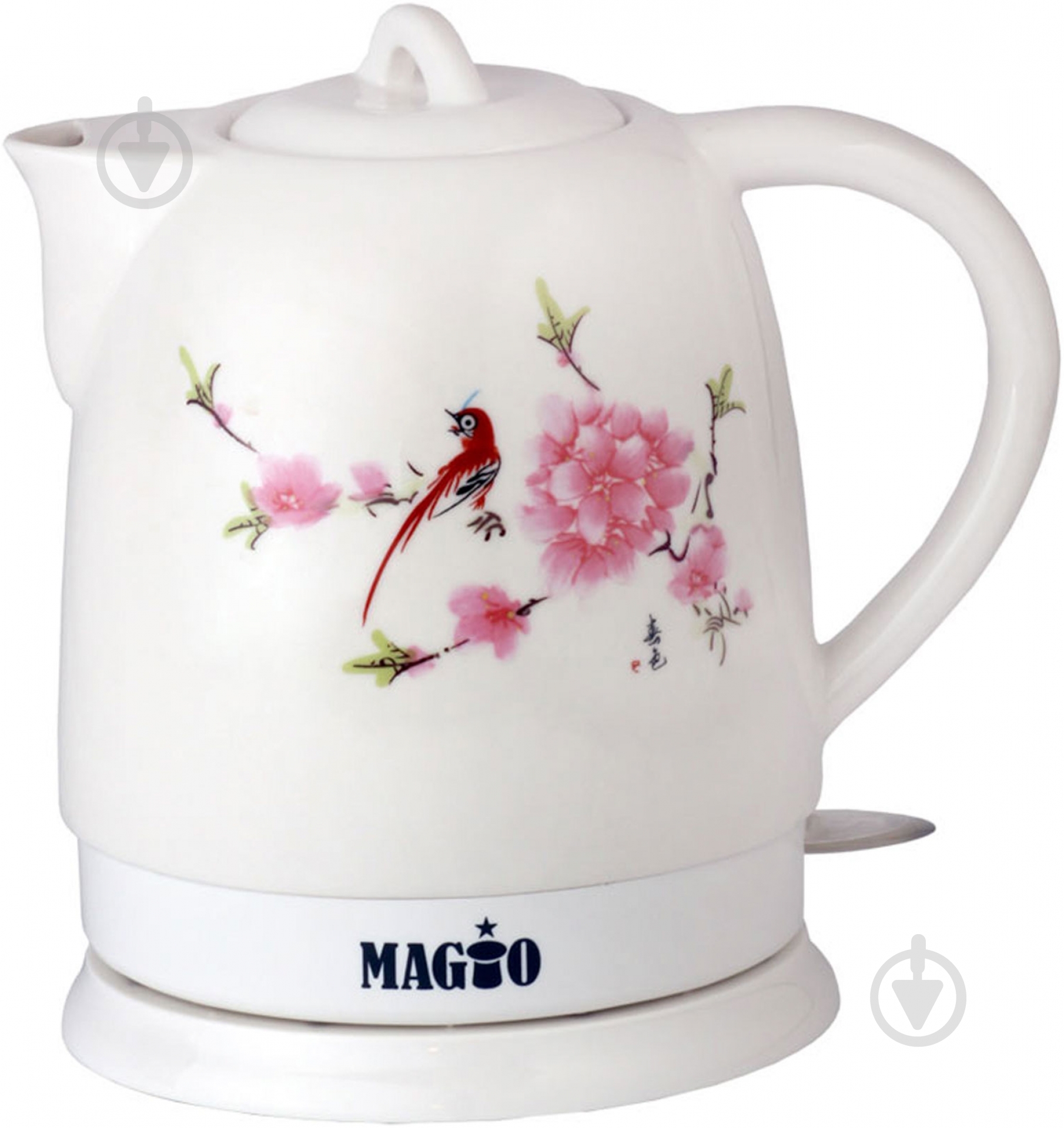 Электрочайник Magio MG-105 - фото 1
