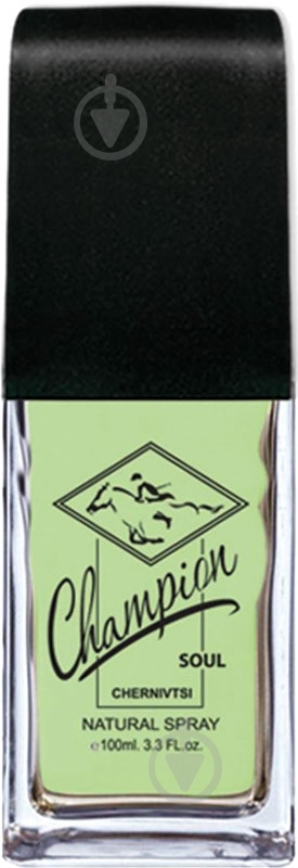 Одеколон Aroma perfume Champion Soul 100 мл - фото 1