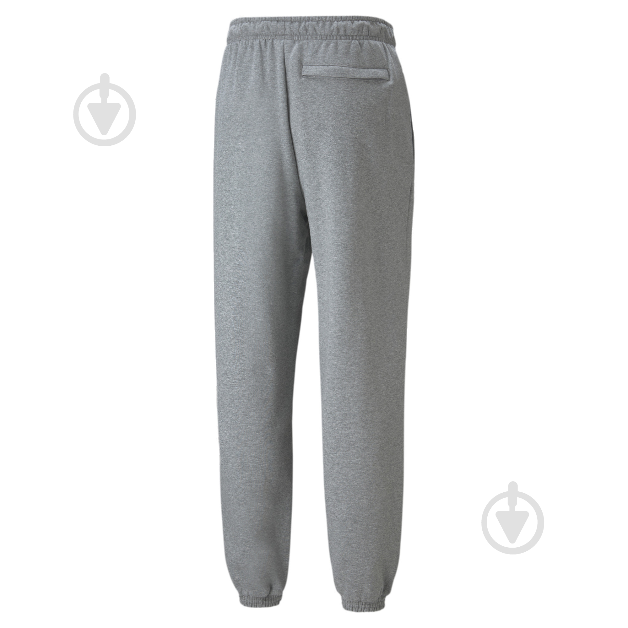 Штани Puma Classics Oversized Sweatpant 53213903 р. S сірий - фото 3