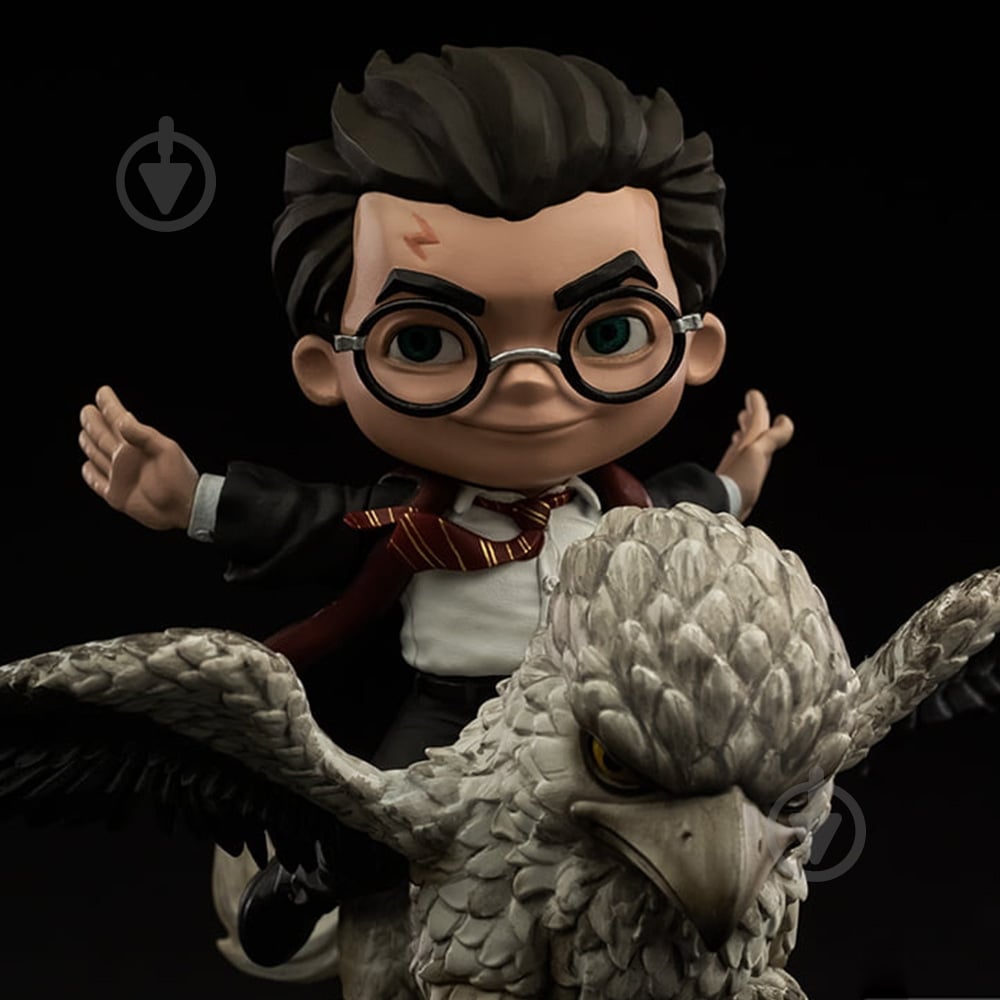 Фигурка Ardesto HARRY POTTER Harry Potter and Buckbeak (Гарри Поттер) (WBHPM39921-MC) - фото 2