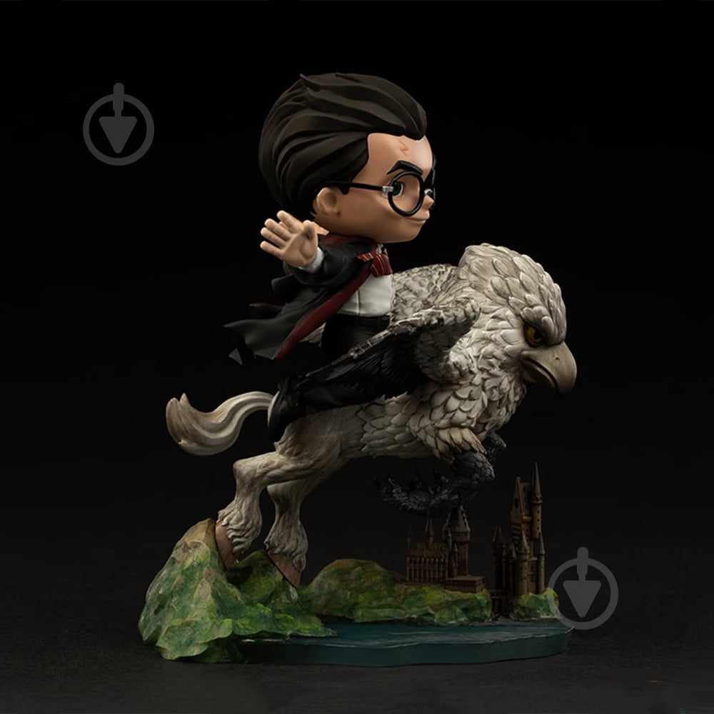 Фигурка Ardesto HARRY POTTER Harry Potter and Buckbeak (Гарри Поттер) (WBHPM39921-MC) - фото 4