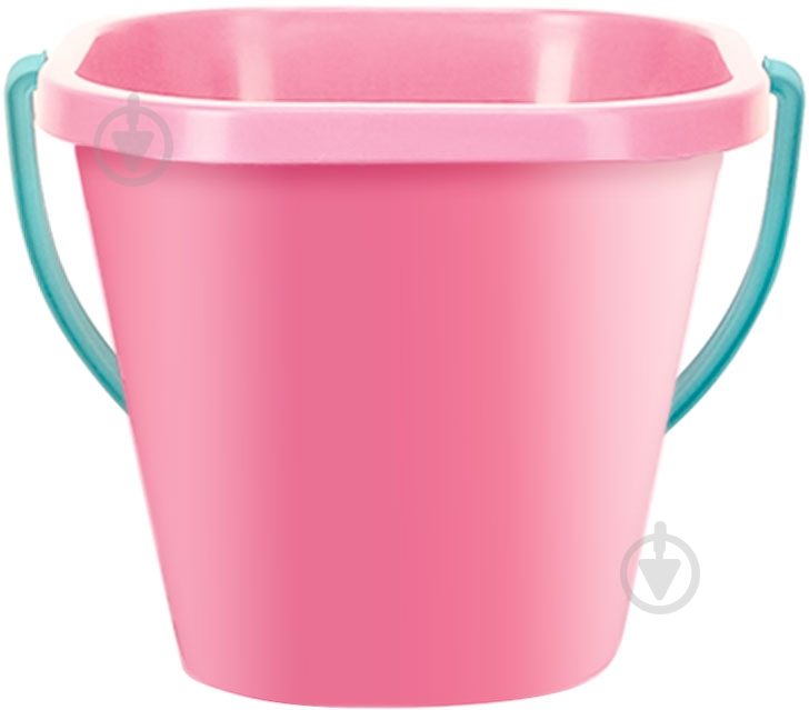 Відерце Luna Kids 2 л рожеве 39850 - фото 1 Відерце Luna Kids 2 л рожеве 39850 - фото 1