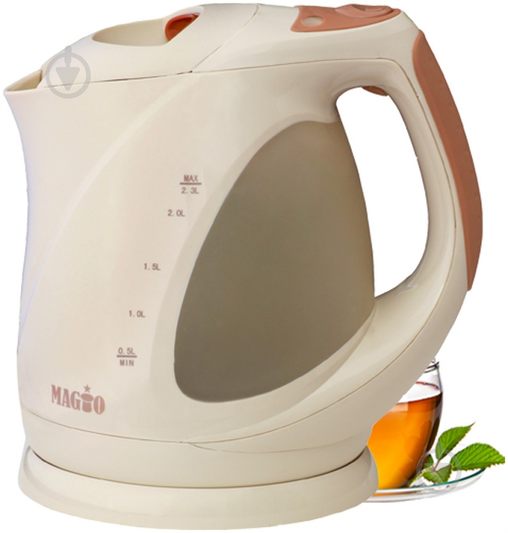 Электрочайник Magio MG-117 - фото 1