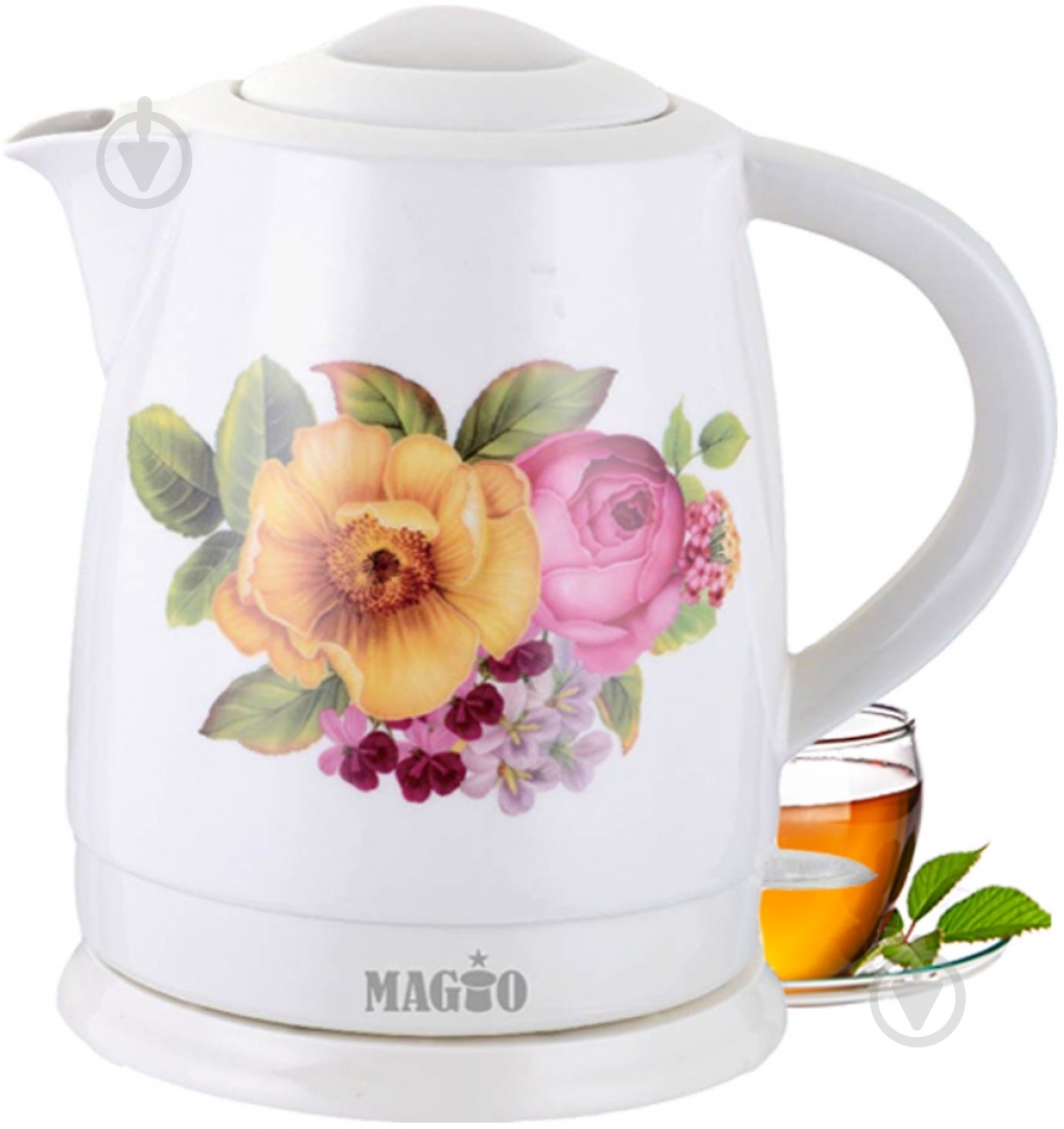 Электрочайник Magio MG-122 - фото 1