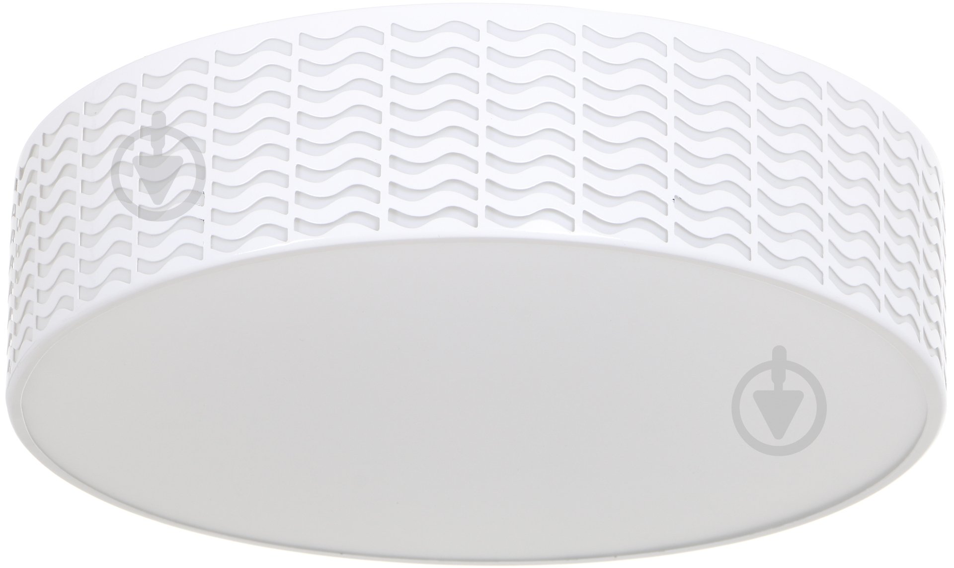 Підвіс Oktay Lik 700-2 33 Вт LED-модуль білий - фото 1
