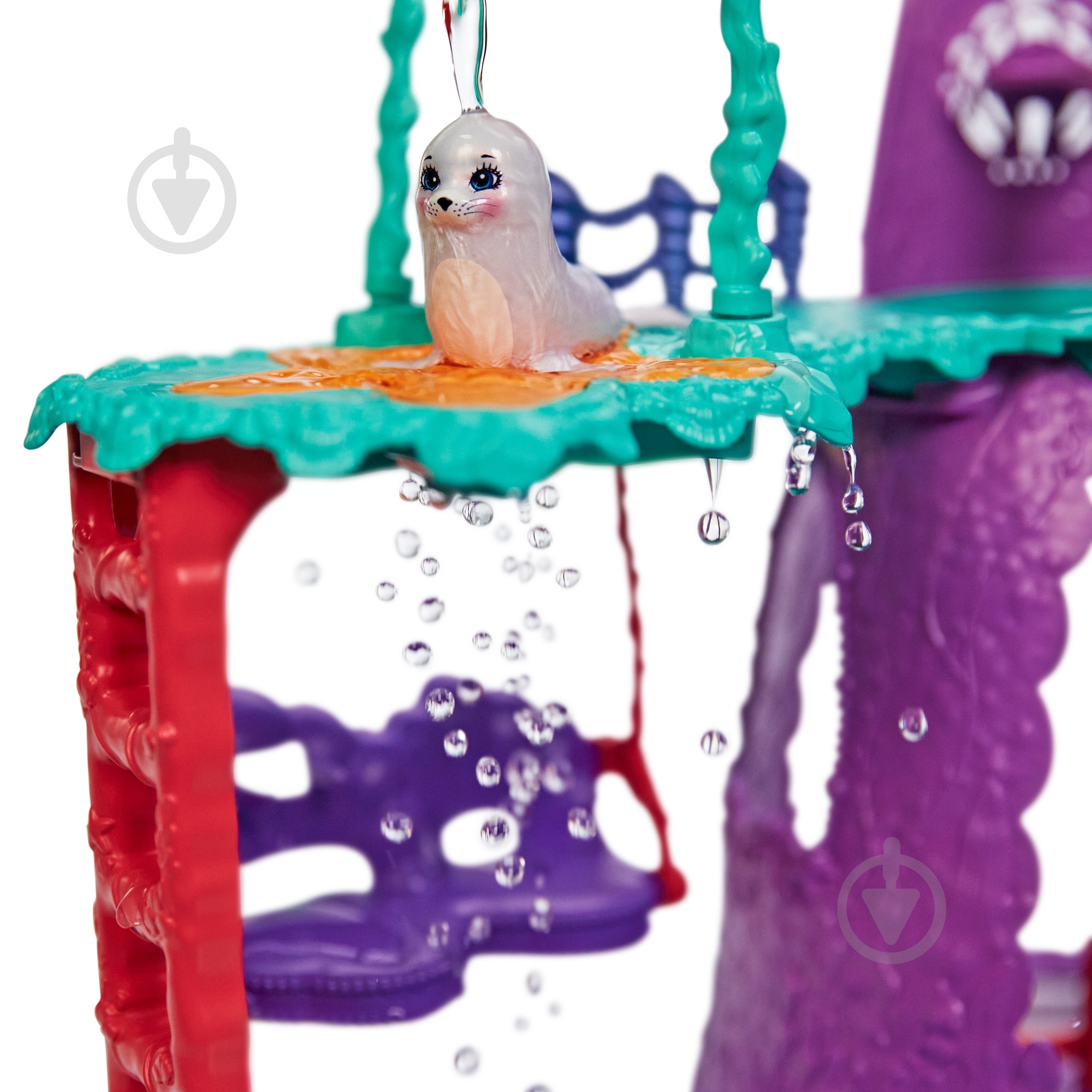 Игровой набор Enchantimals Аквапарк HCG03 - фото 5