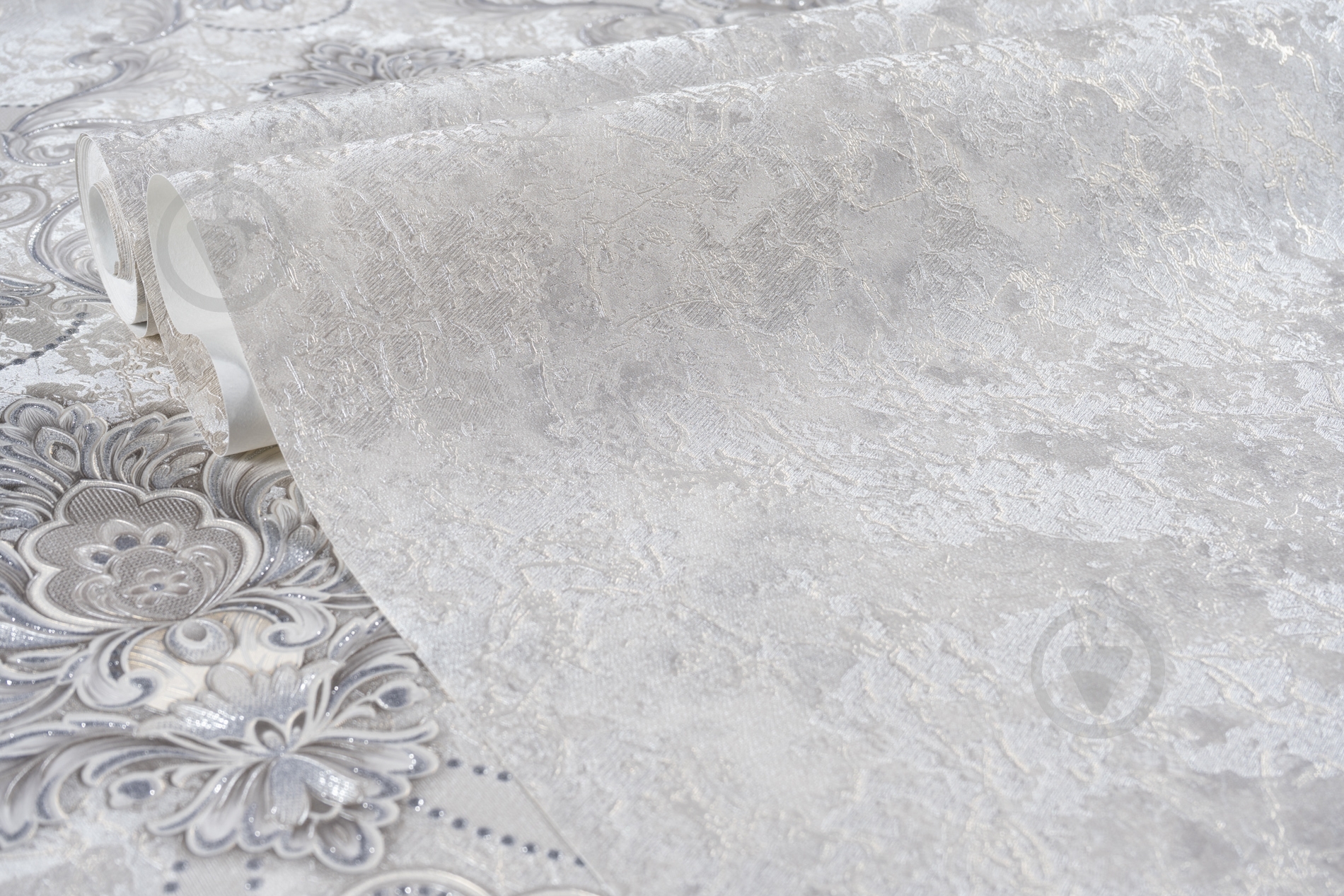 Шпалери вінілові гарячого тиснення Слов'янські шпалери Elegance collection Олександрія 2 2374-03 1,06x10,05 м - фото 2 Шпалери вінілові гарячого тиснення Слов'янські шпалери Elegance collection Олександрія 2 2374-03 1,06x10,05 м - фото 2