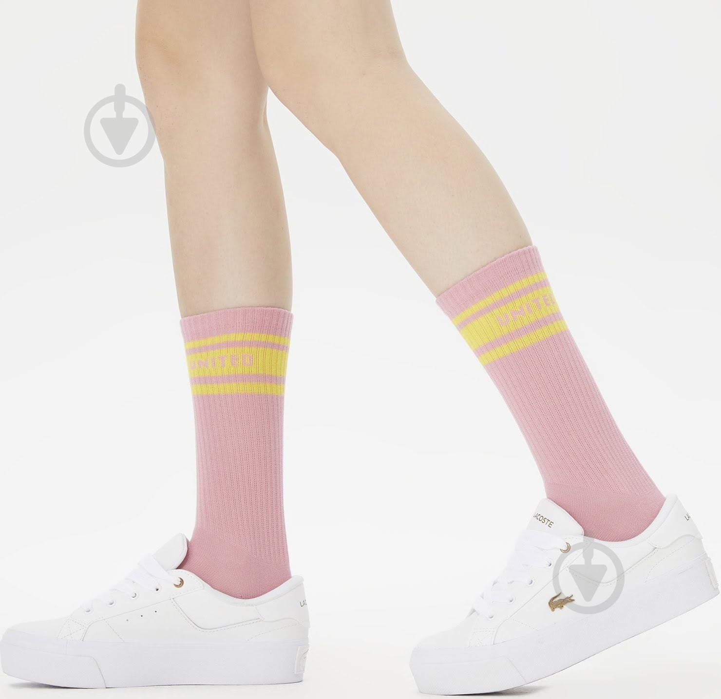 Шкарпетки UN2037-PYS р.36-40 мульті 1 шт. - фото 2