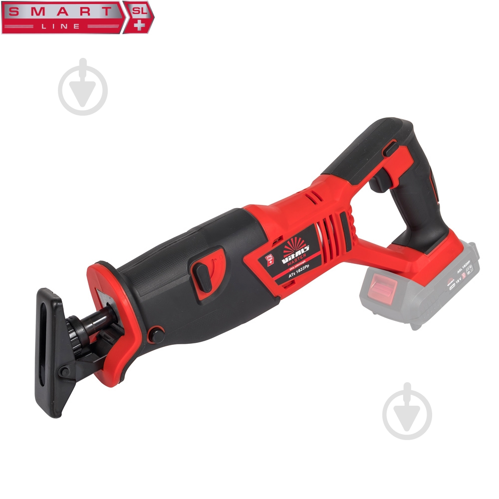 Пила сабельная Vitals ATz 1822Pp - фото 1 Пила сабельная Vitals ATz 1822Pp - фото 1