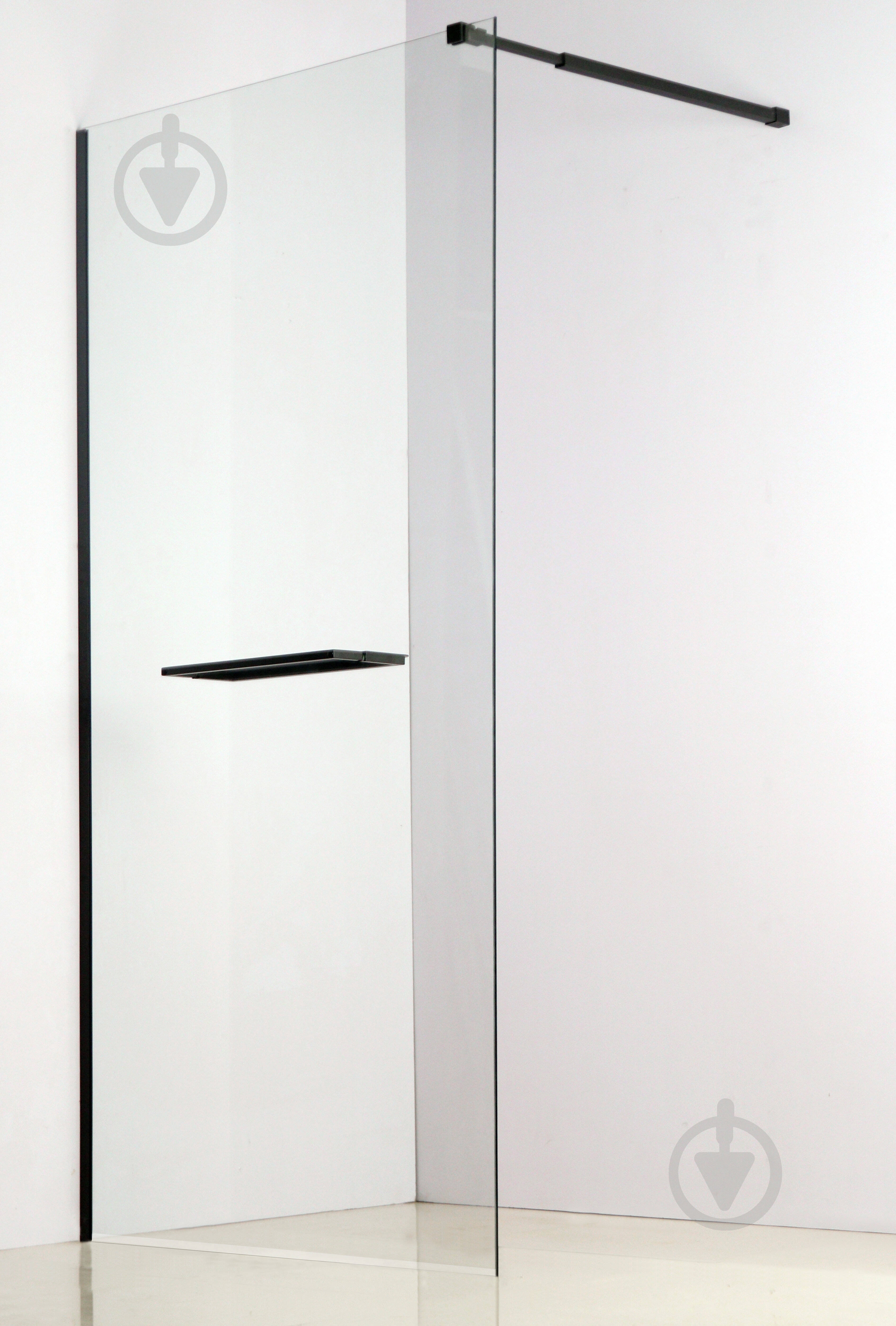 Стінка душова ScandiSPA Jord walk-in 120x200 - фото 2