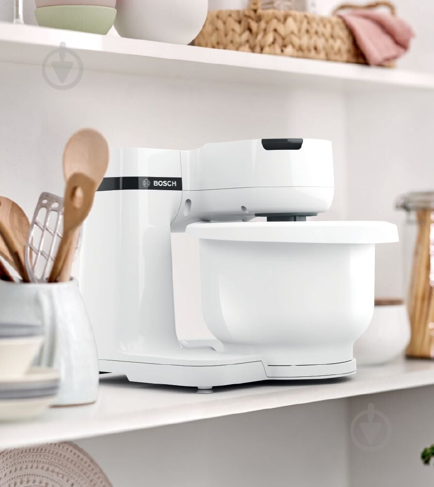 ᐉ Кухонная машина Bosch MUM Серия 2 MUMS2AW00 • Купить в Киеве