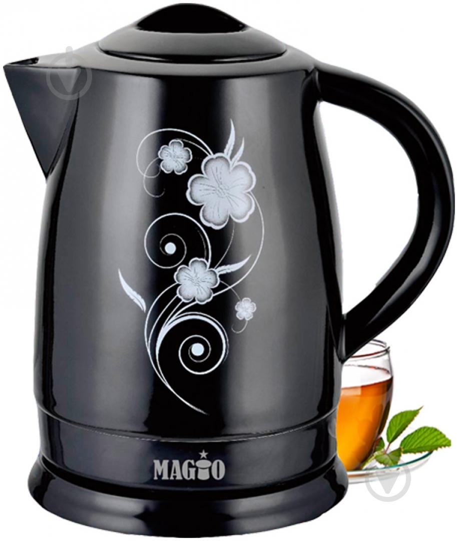 Электрочайник Magio MG-125 - фото 1