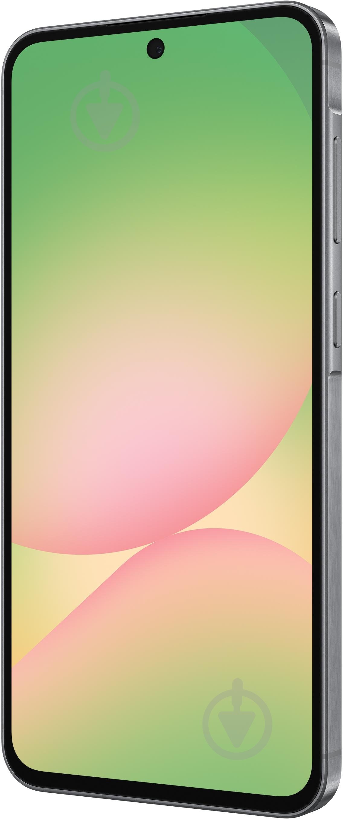 Смартфон Samsung Galaxy A56 5G 8/256GB awesome graphite (SM-A566BZKCEUC) - фото 3