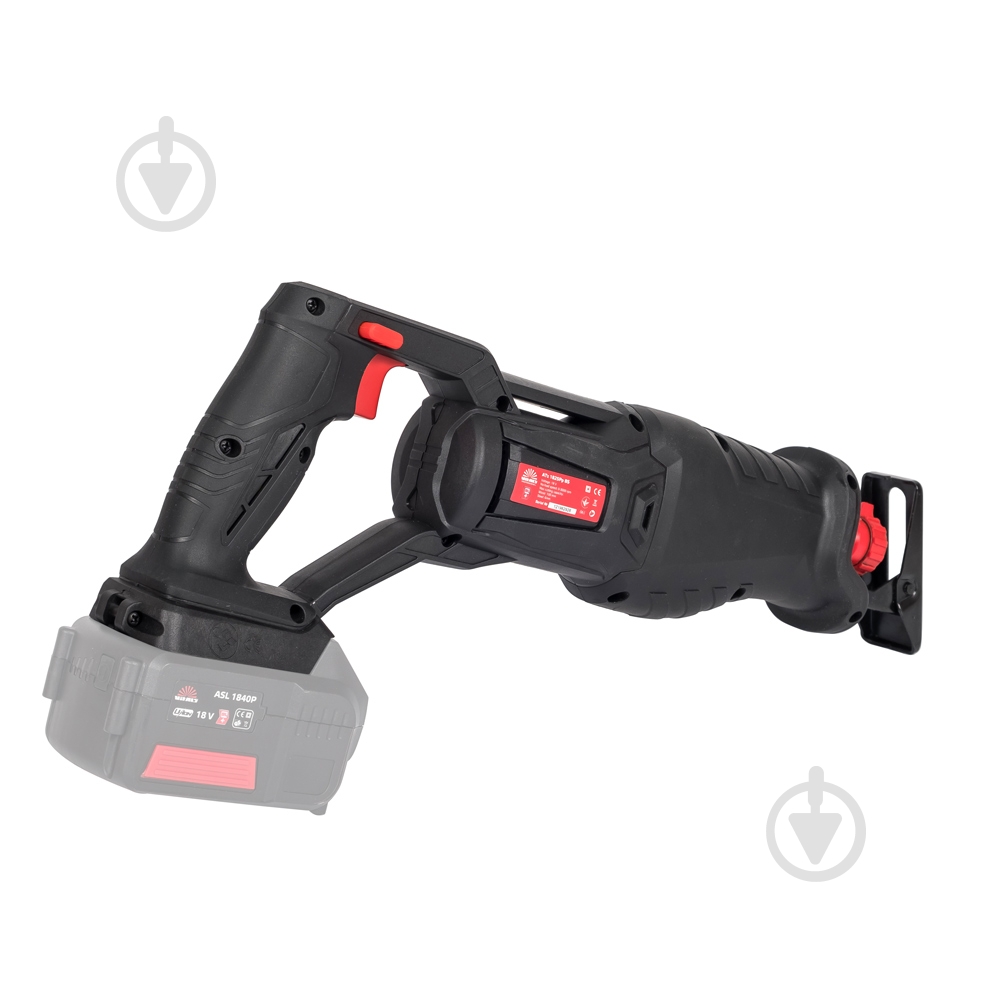 Пила сабельная Vitals ATz 1825Pp BS - фото 2 Пила сабельная Vitals ATz 1825Pp BS - фото 2