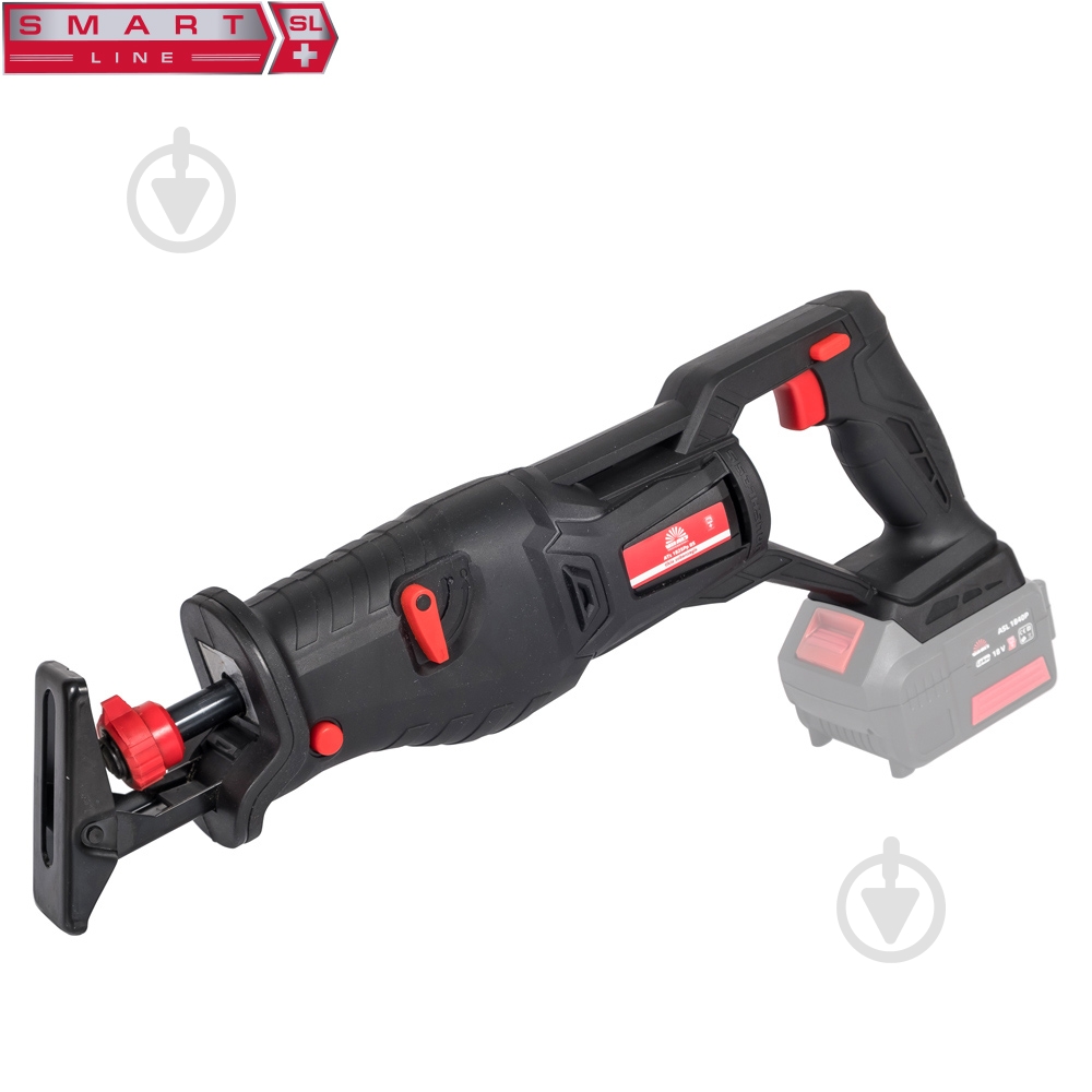 Пила сабельная Vitals ATz 1825Pp BS - фото 1 Пила сабельная Vitals ATz 1825Pp BS - фото 1