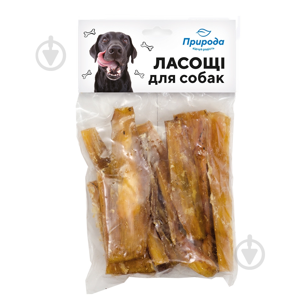 Лакомство Природа Жила говяжья - фото 1