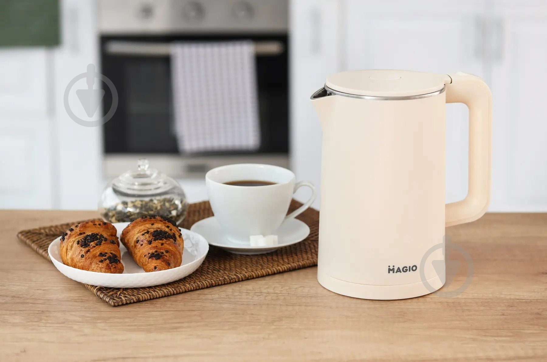 Электрочайник Magio МG-502 - фото 2