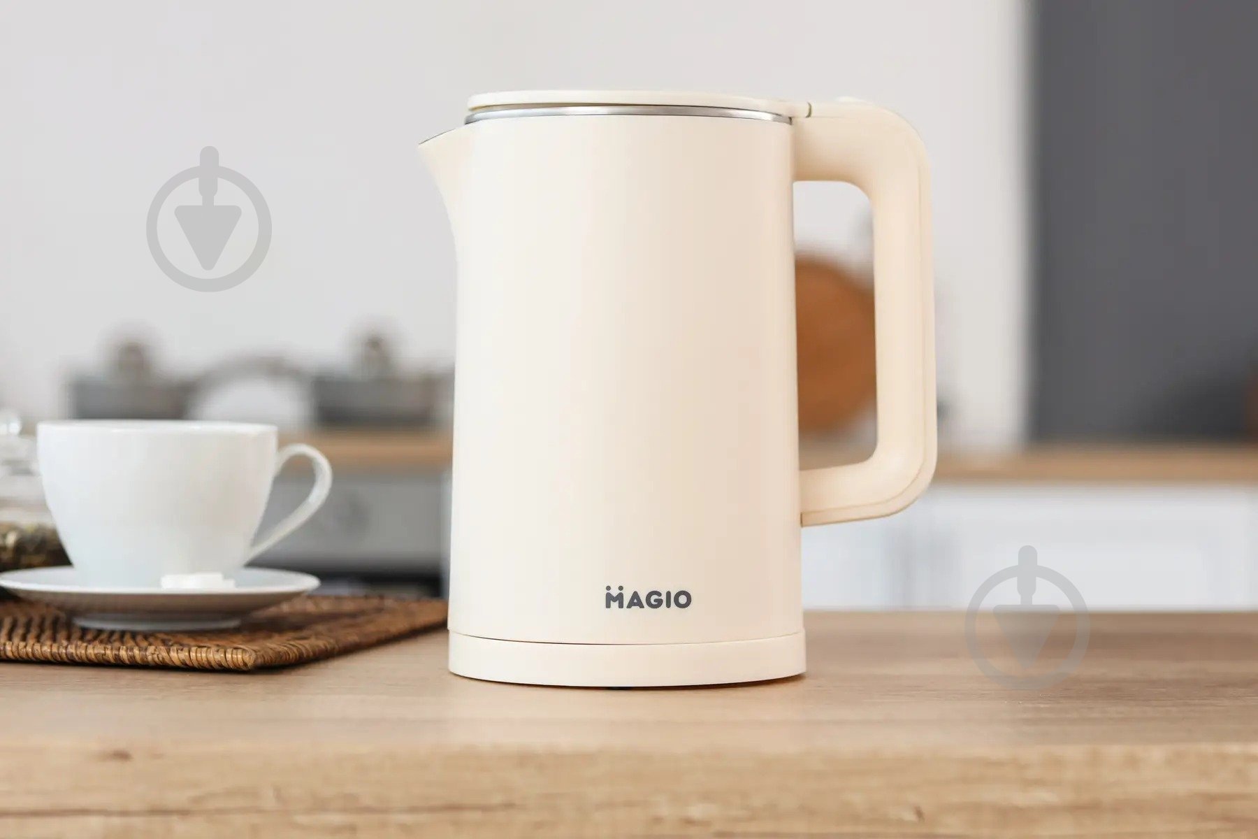 Электрочайник Magio МG-502 - фото 3