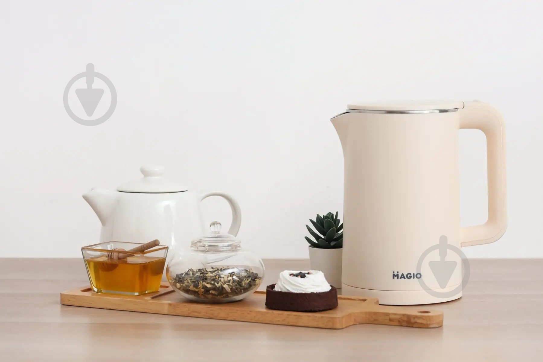 Электрочайник Magio МG-502 - фото 4