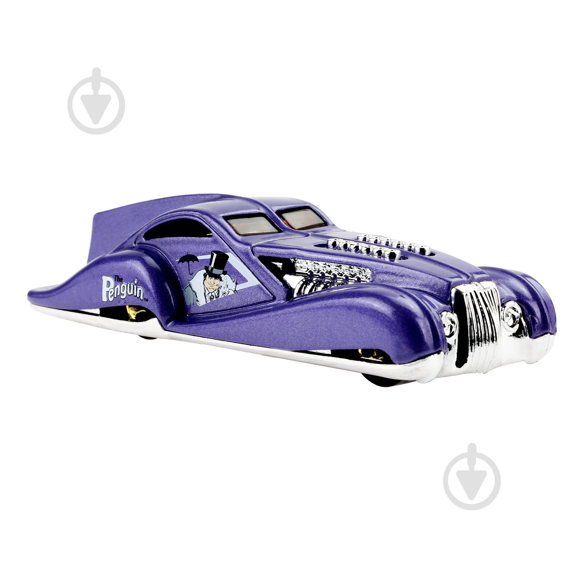 Машинка Hot Wheels Бетмобиль (в асс.) HDG89 - фото 5
