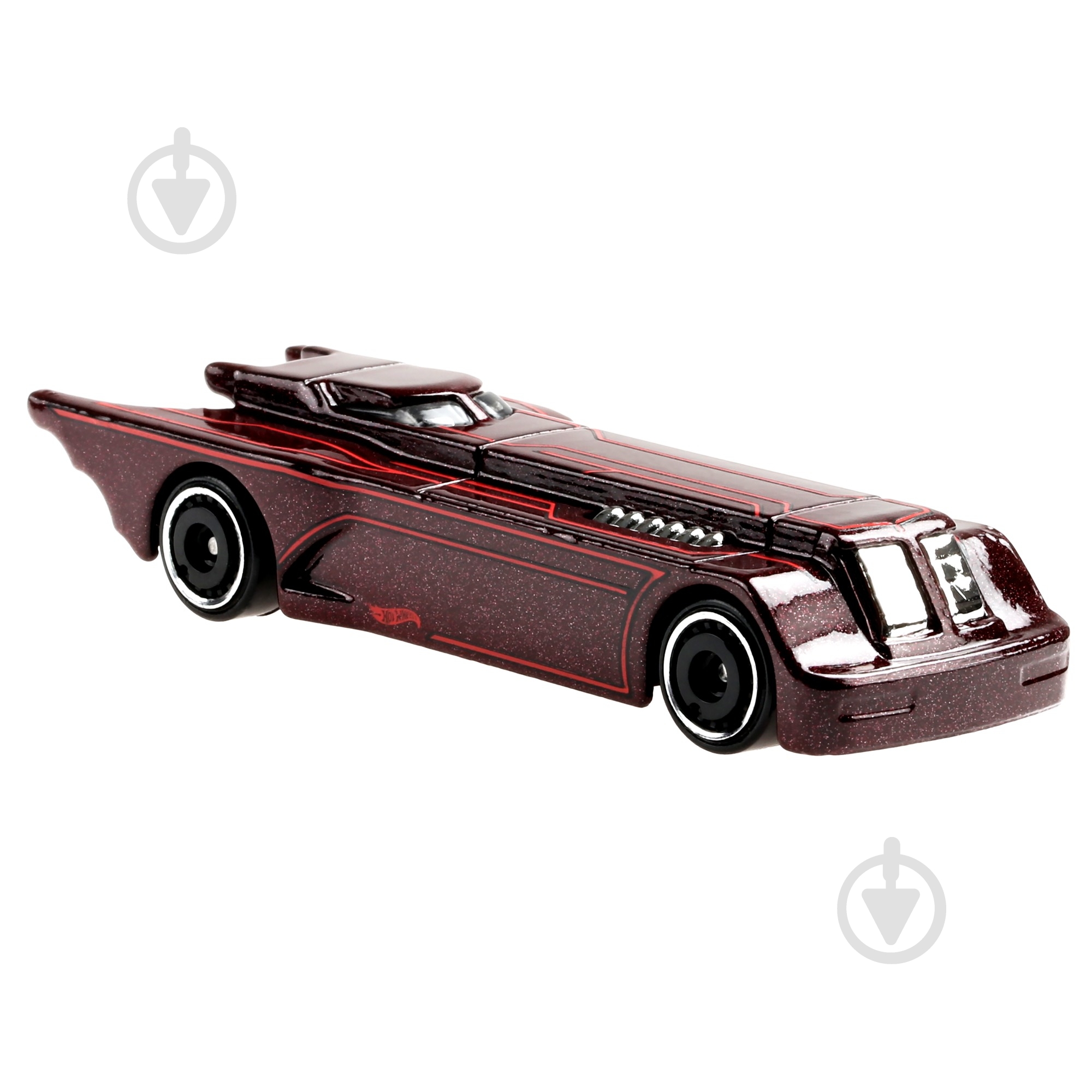 Машинка Hot Wheels Бетмобиль (в асс.) HDG89 - фото 4