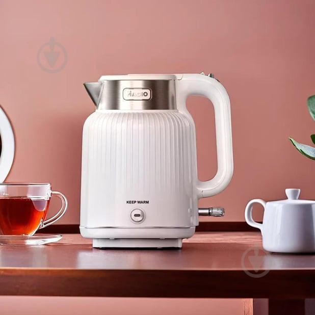 Електрочайник Magio МG-508 - фото 3