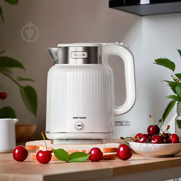 Електрочайник Magio МG-508 - фото 4