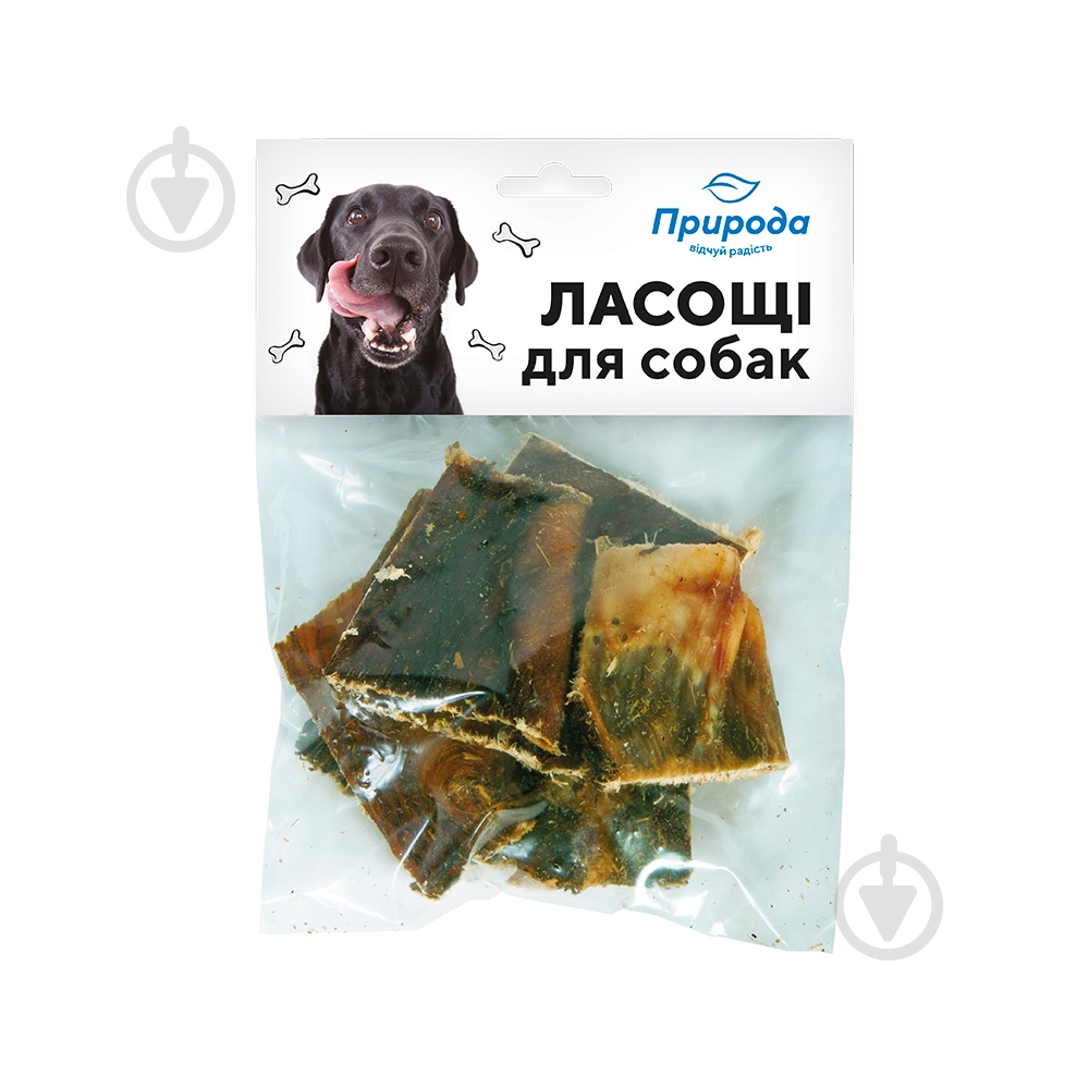 Лакомство Природа Рубец говяжий - фото 1