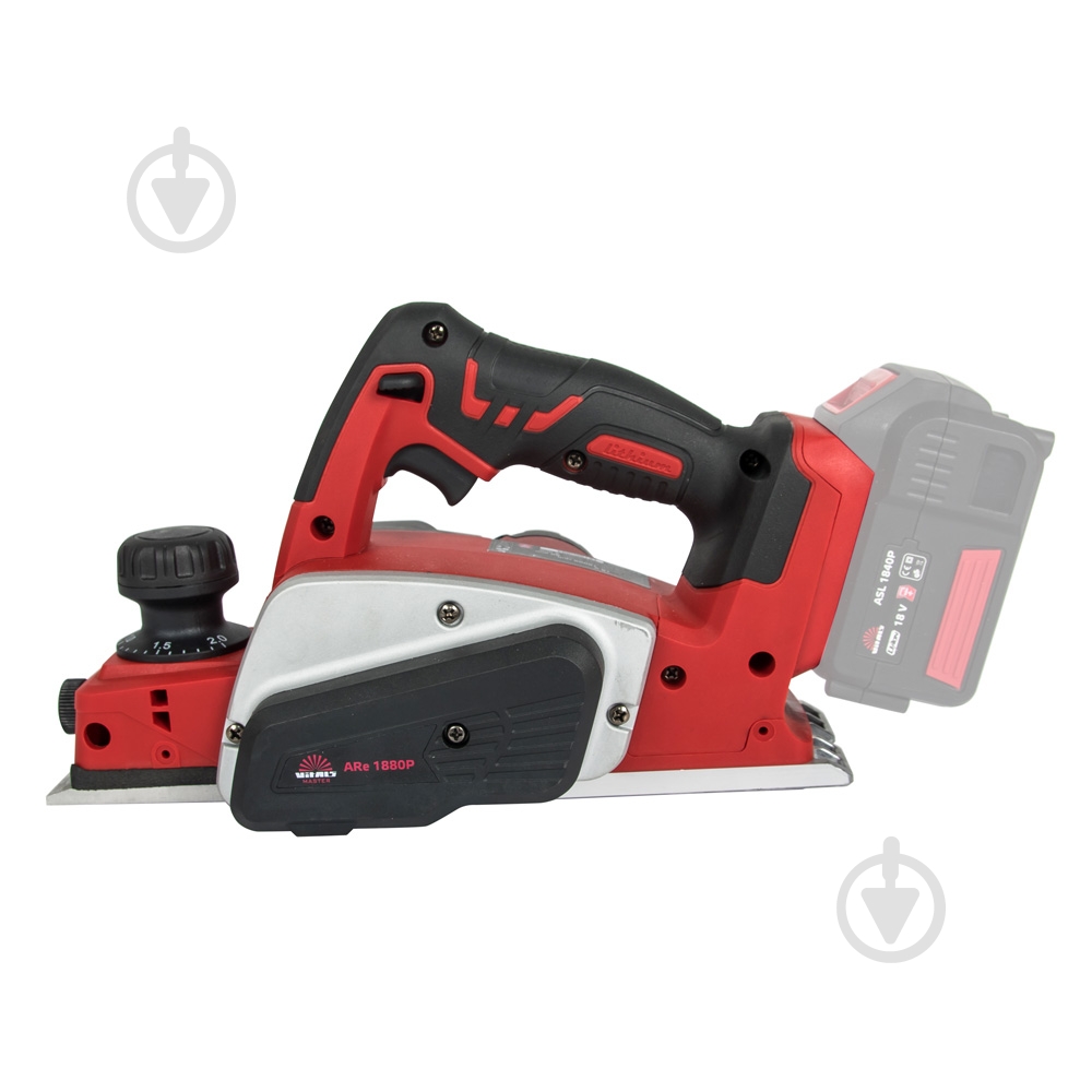 Электрорубанок Vitals ARe 1880p - фото 3 Электрорубанок Vitals ARe 1880p - фото 3