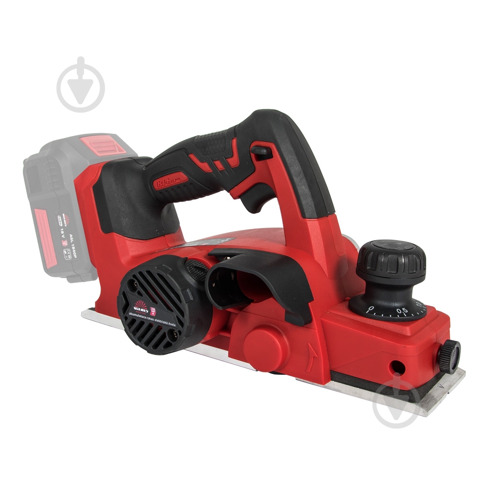 Электрорубанок Vitals ARe 1880p - фото 2 Электрорубанок Vitals ARe 1880p - фото 2