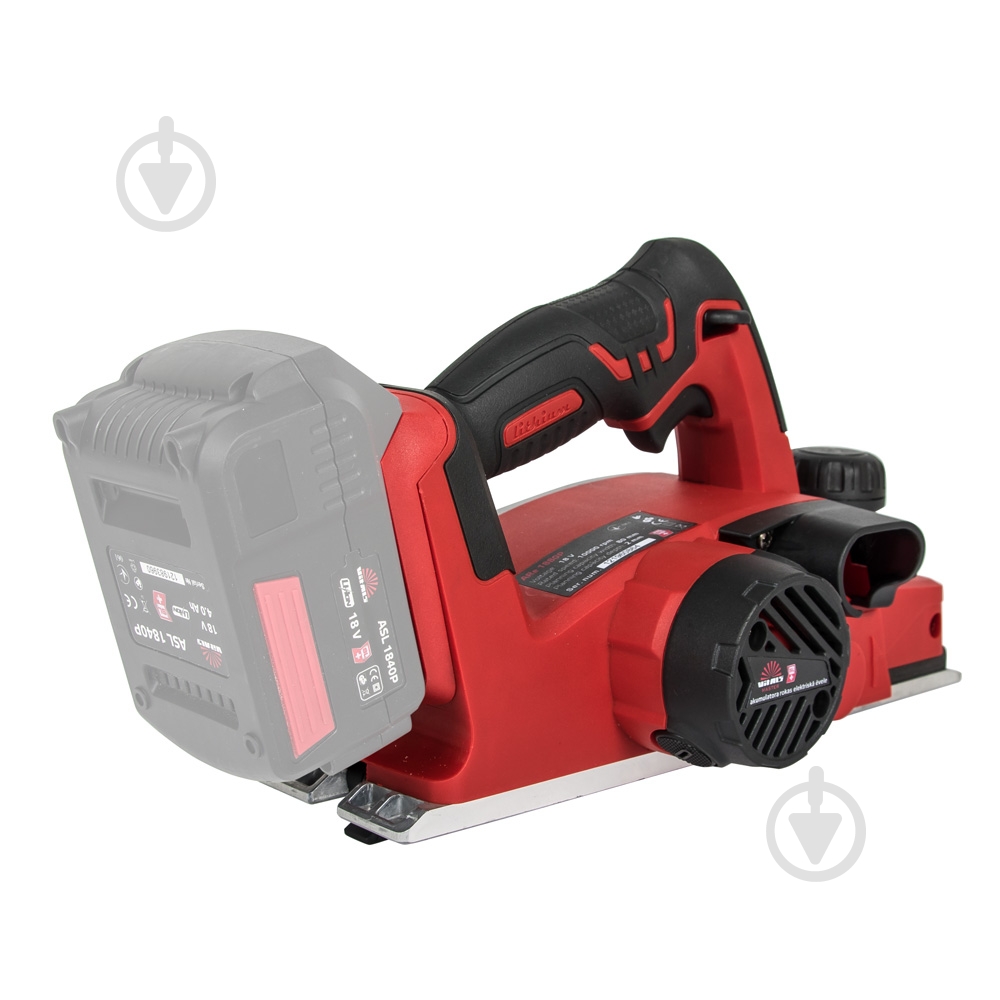 Электрорубанок Vitals ARe 1880p - фото 4 Электрорубанок Vitals ARe 1880p - фото 4