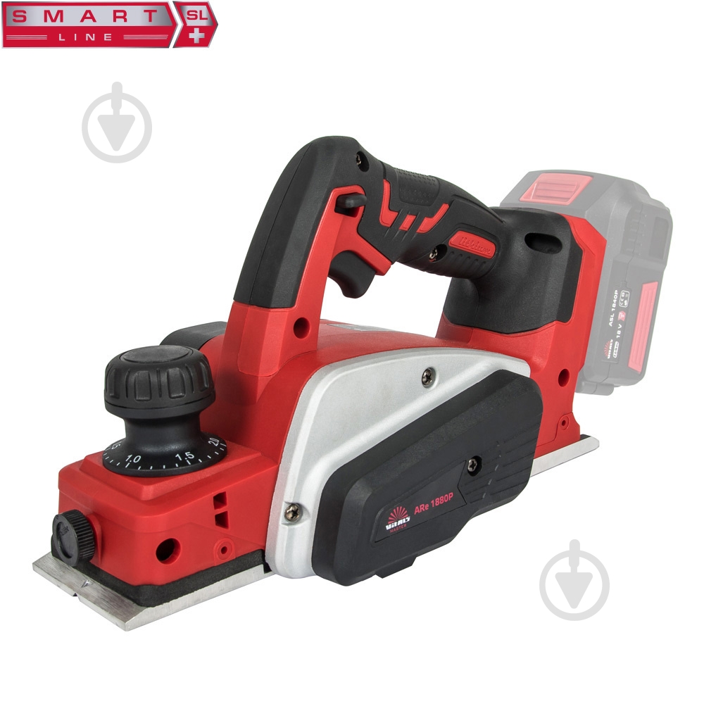 Электрорубанок Vitals ARe 1880p - фото 1 Электрорубанок Vitals ARe 1880p - фото 1